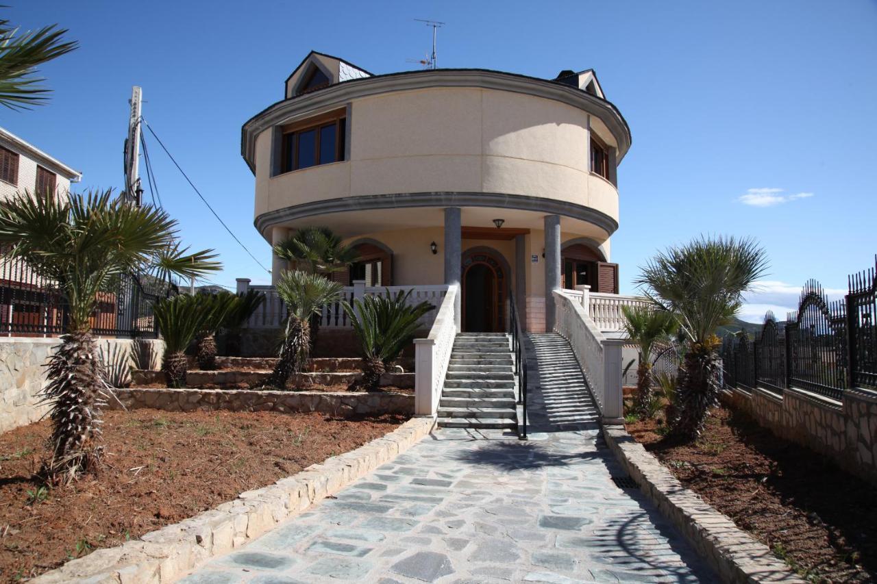 Casa Genes Chera Dış mekan fotoğraf